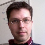 This image shows Sebastian Padó